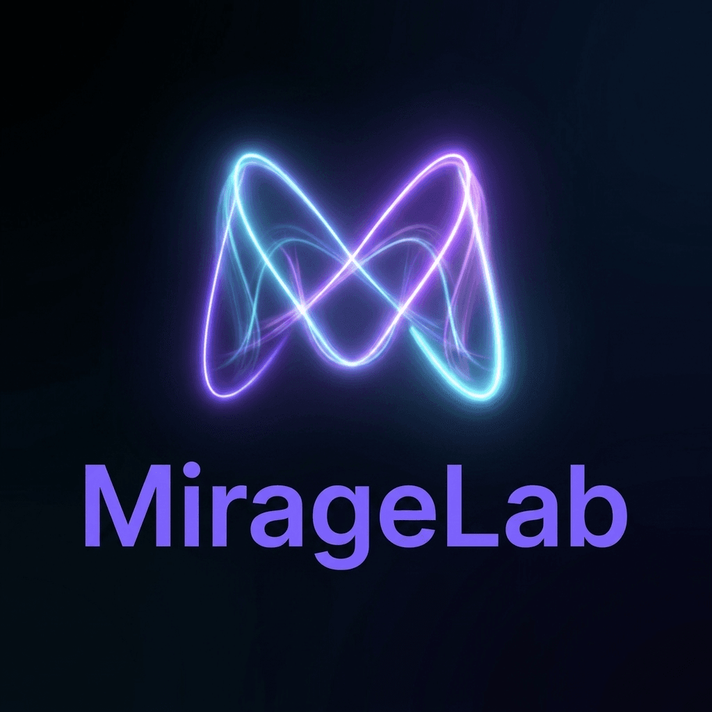 MirageLab showcase render